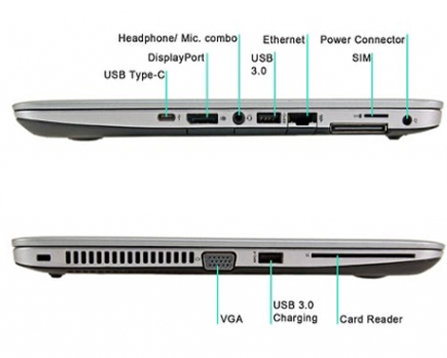 طراحی HP ProBook 450 G3